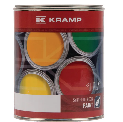 DEMAG acrylic varnish yellow 1L