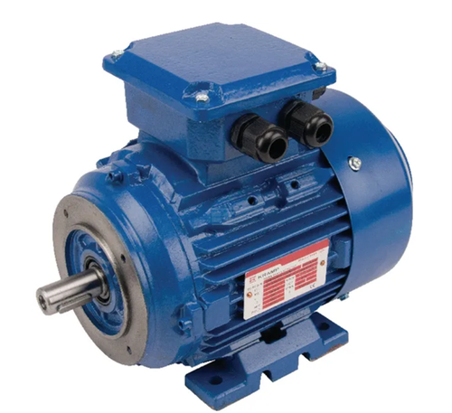 Electric motor B3-B14, 2-pole, 400 V (3000 rpm) IE3, B34 Electric motor GY 1.1 kW EM80B2B3B14300IE3G