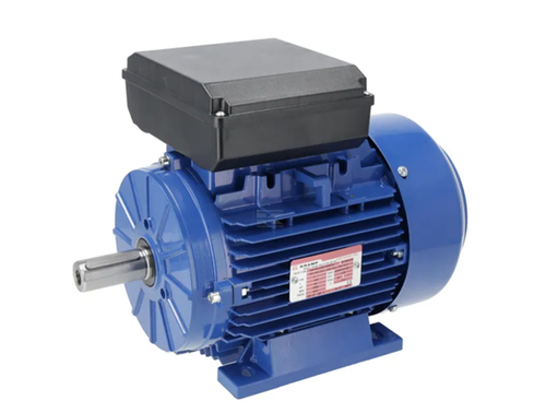 Foot-mounted electric motor, B3, 2-pole, 230 V (3000 rpm), 1.5 kW EM90S2B31A0IE2A