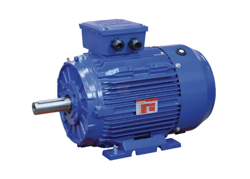 Foot-mounted electric motor, B3, 2-pole (3000 rpm) IE3, 11 kW EM160MA2B3500IE3G