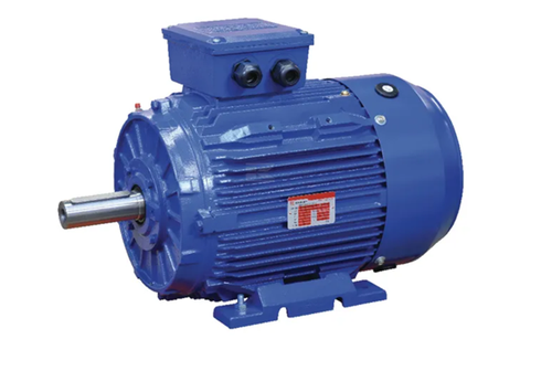 Foot-mounted electric motor, B3, 4-pole (1500 rpm) IE3, 11 kW EM160M4B3500IE3GKR