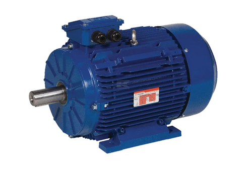 Foot-mounted electric motor, B3, 4-pole (1500 rpm) IE3, 4 kW, 230/400V EM112L4B3300IE3AKR