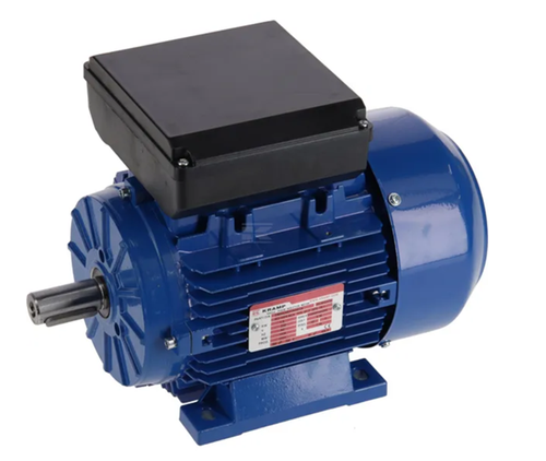 Foot-mounted electric motor, B3, 4-pole, 230 V (1500 rpm), 1.5 kW EM90L4B31A0IE2A