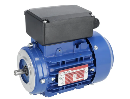 Flange-mounted electric motor, B14, 2-pole, 230 V (3000 rpm), 0.25 kW EM63B2B141B0IE2A