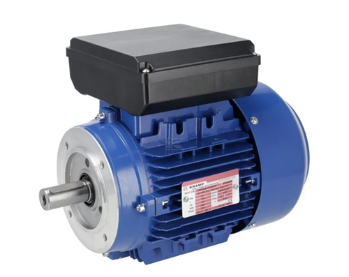 Flange-mounted electric motor, B14, 2-pole, 230 V (3000 rpm), 1.1 kW EM80B2B141A0IE2A