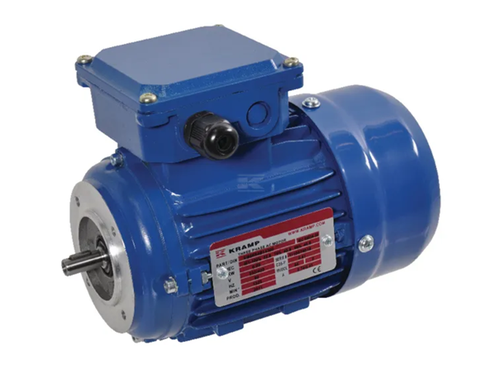 Flange-mounted electric motor, B14, 2-pole, 400 V (3000 rpm) EFF2/IE1, 0.09 kW EM56A2B14300IE1AKR