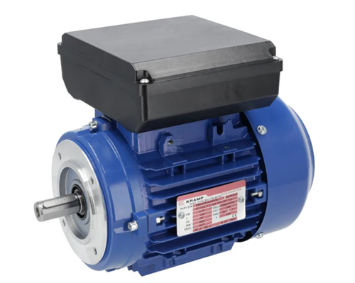 Flange-mounted electric motor, B14, 2-pole, 400 V (3000 rpm) EFF2/IE1, 0.75 kW EM80A2B141A0IE2A