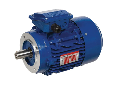 Flange-mounted electric motor, small, B14, 6-pole (1000 rpm) IE3, 0.75 kW EM90S6B14300IE3AKR