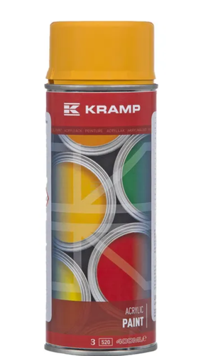 Color KOMATSU yellow - 8 >2007 400 ml 147804KR