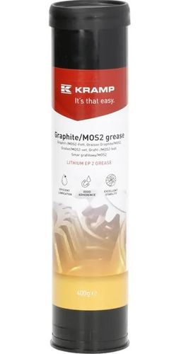 Graphite/MOS2 grease 400 g 80411400WEKR