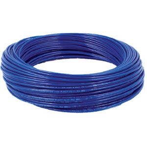 Plastic tube PA MB-Tec 12/10 blue
