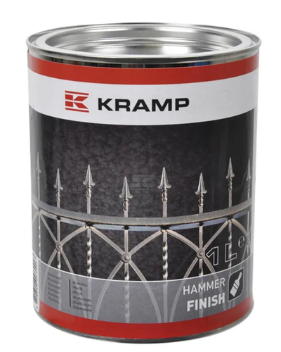 Hammerschlag effect varnish aluminum 1L 995008KR