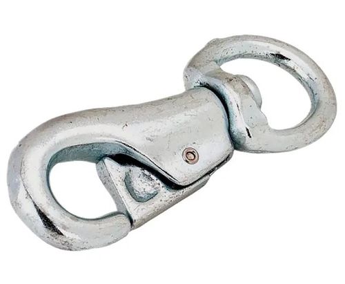 Carabiner with hook and swivel 1554082225