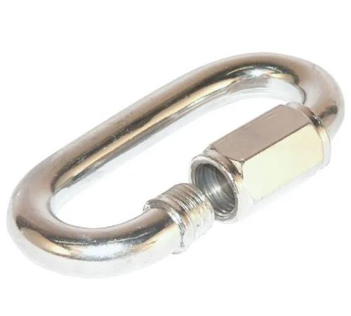 Carabiner with screw, 5 x 50 NG05S