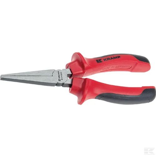 Pliers with flat jaws 1 1812015160KR