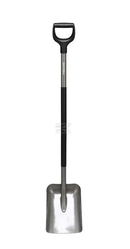 Ergonomic™ shovel, gray 1066712