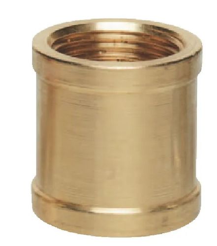 Brass coupling 2xVN 3/4" FG27034MS