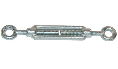 Eye-eye turnbuckle, M12 148012GG