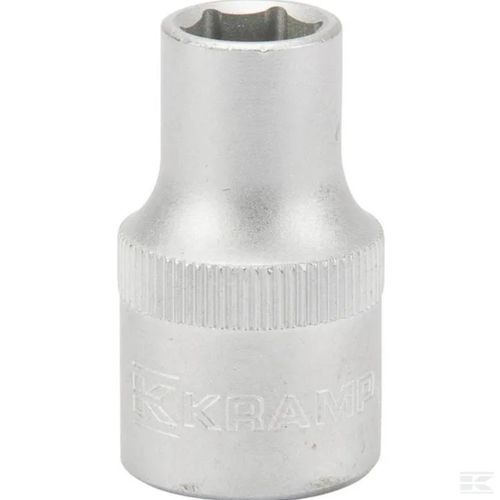 Socket head 1/2", 6-piece, 18060130100KR