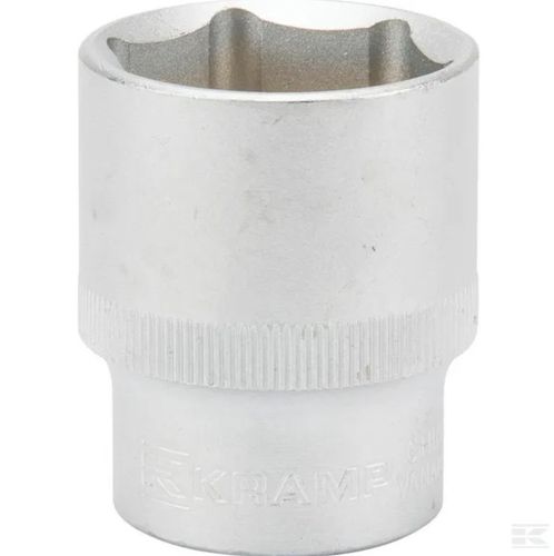 Socket head 1/2", 6-piece, 18060130290KR