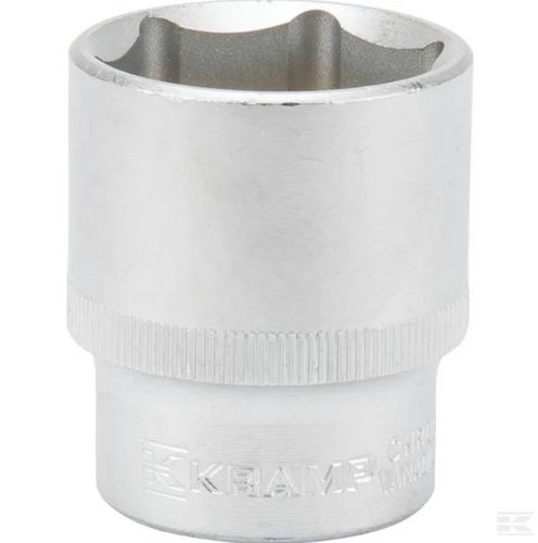 Socket head 1/2", 6-piece, 18060130300KR