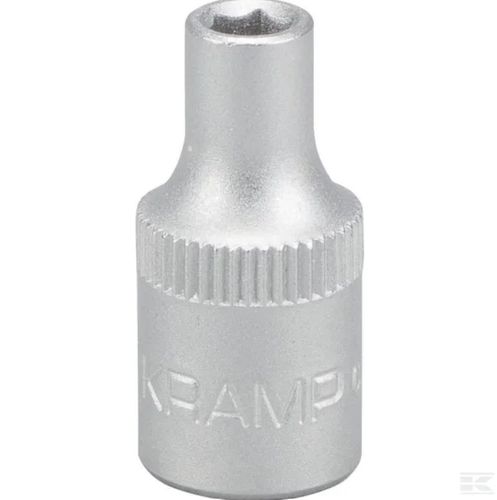 Socket head 1/4", 6-piece, 18060060040KR