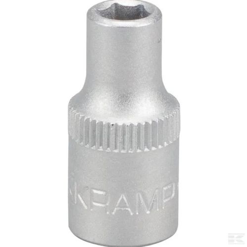 Socket head 1/4", 6-piece, 18060060050KR