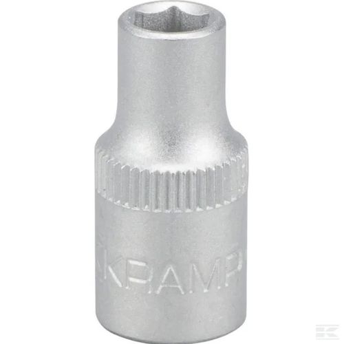 Socket head 1/4", 6-piece, 18060060055KR