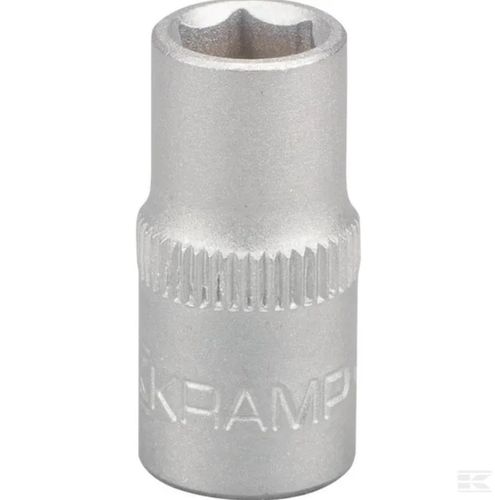 Socket head 1/4", 6-piece, 18060060070KR