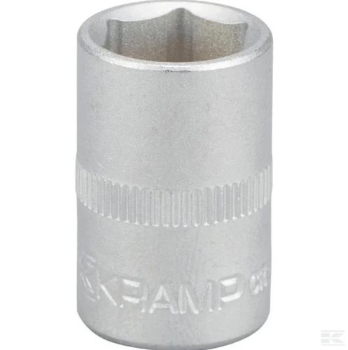 Socket head 1/4", 6-piece, 18060060110KR