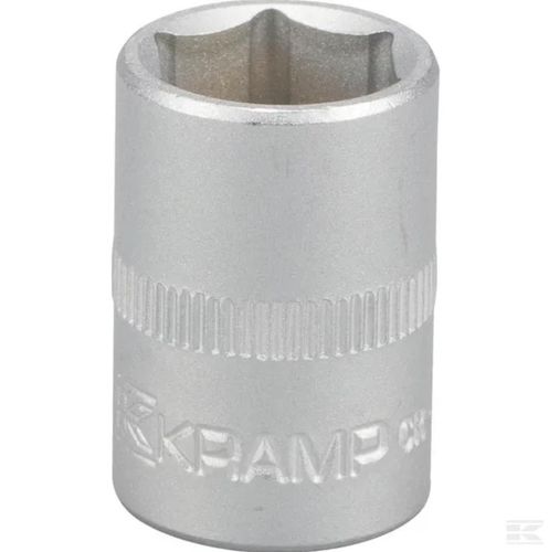 Socket head 1/4", 6-piece, 18060060120KR