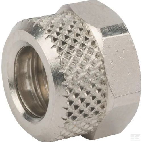 Socket nut NUTPO6