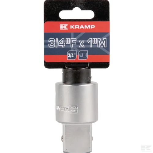 Plug-in adapter 3/4" - 1" 18060199252KR