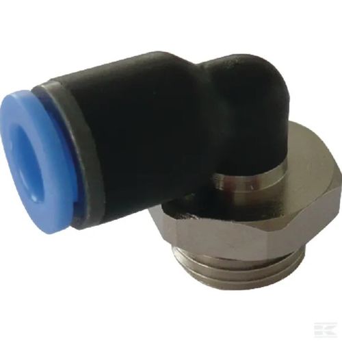 Plug-in screw L-joint 12 x ECS1238P