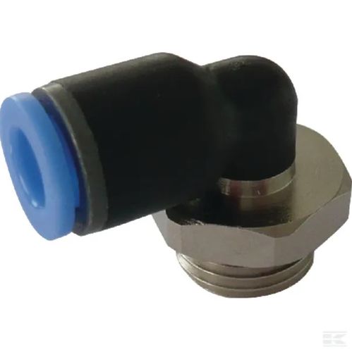 Plug-in screw L-joint 14 x ECS1412P