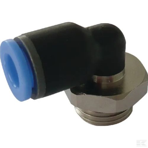 Push-in screw L-joint 4 x ECS418P