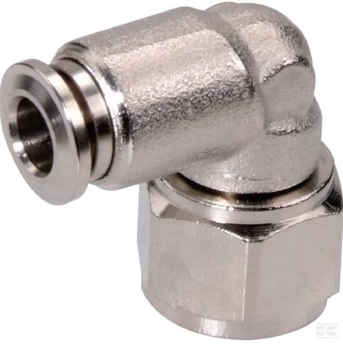 Plug-in screw L-joint 6 x ECSF618B