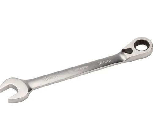 Open-end wrench with ratchet, 16 m 1802030016KR