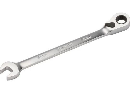 Open-end wrench with ratchet, 9 mm 1802030009KR