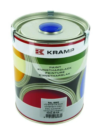 RAL 5002 ultramarine blue 1 L