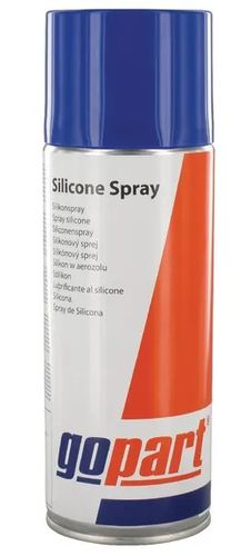 Silicone spray 400 ml 721504GP