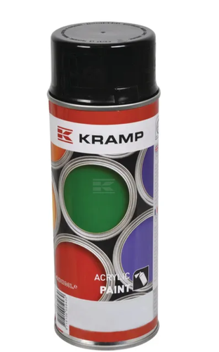 Spray RAL 6000 patina green 400 ml