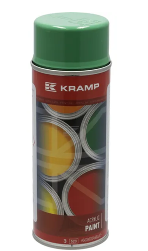 Spray RAL 6024 traffic green 400 ml