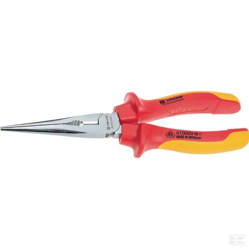 Telephone pliers VDE 1000V 20 1812235200KR