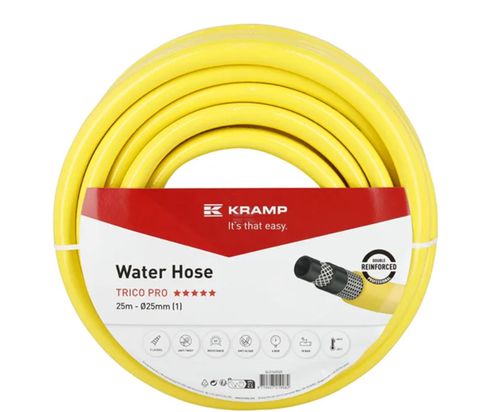 Garden hose Trico Pro II 25mm / 25 m roll