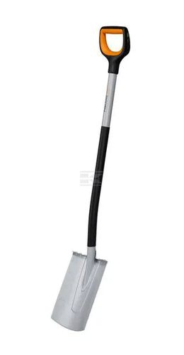 Garden spade, rounded, Xact 1066730