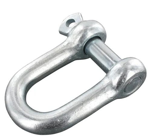 Chain lock, 10 mm, 270 kg DS10